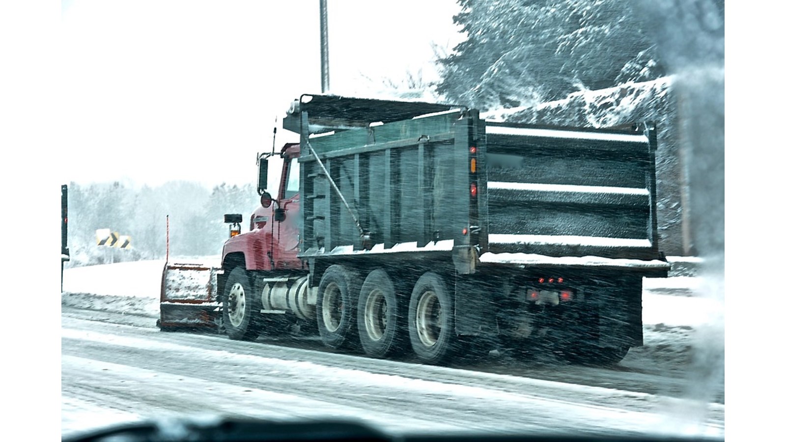 Stationnement interdit dans la rue cette nuit à Chambly