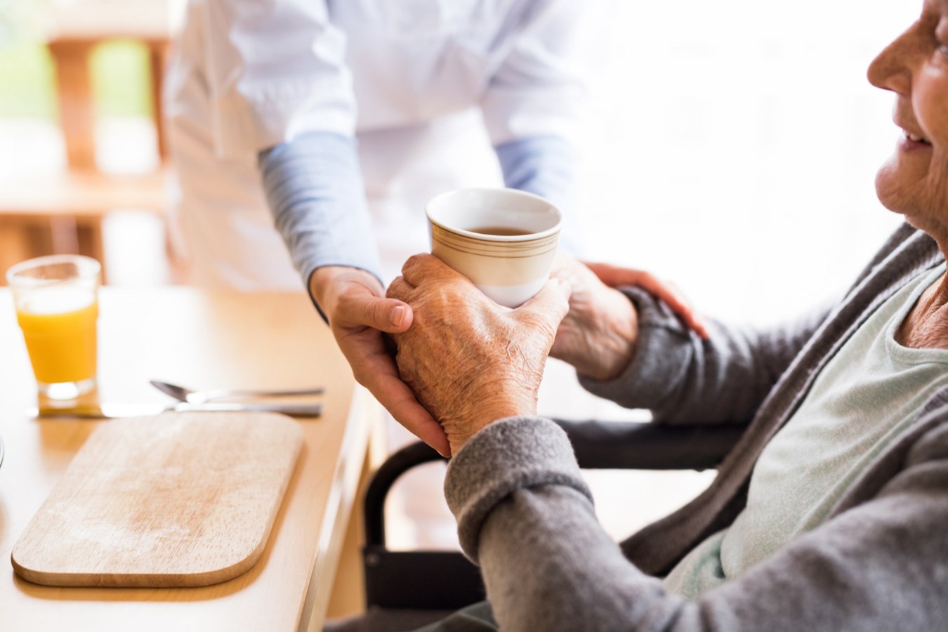 Point sur les services de soins à domicile pour les aînés