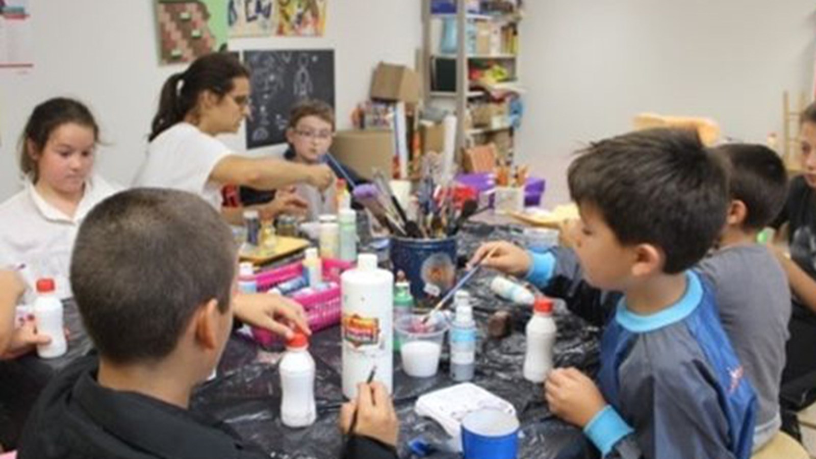 Inscriptions dès mercredi prochain pour les programmes Camps de jour et Terrains de jeux 