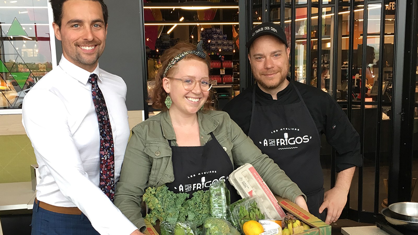 Atelier pour contrer le gaspillage alimentaire bientôt à Chambly 
