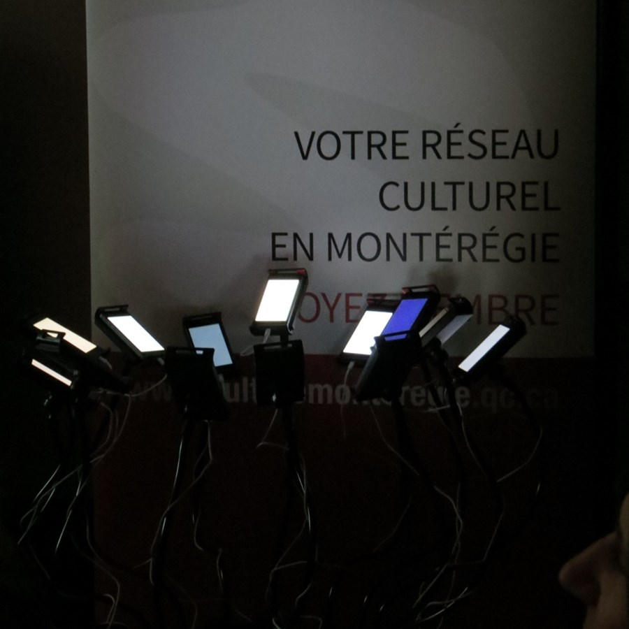Culture Montérégie présente sa deuxième soirée de MAILLAGE NUMÉRIQUE