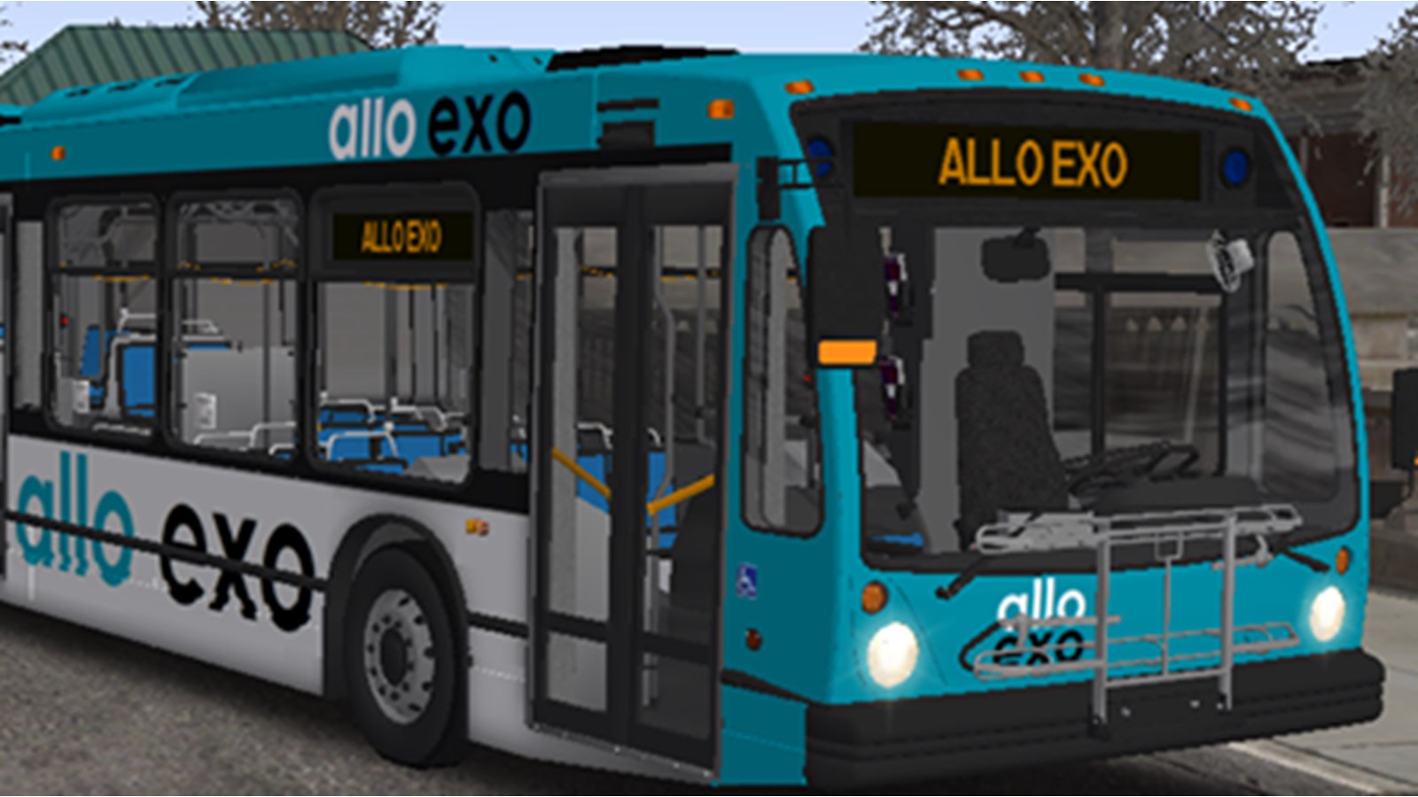 Travaux en cours sur le boulevard Fréchette à Chambly