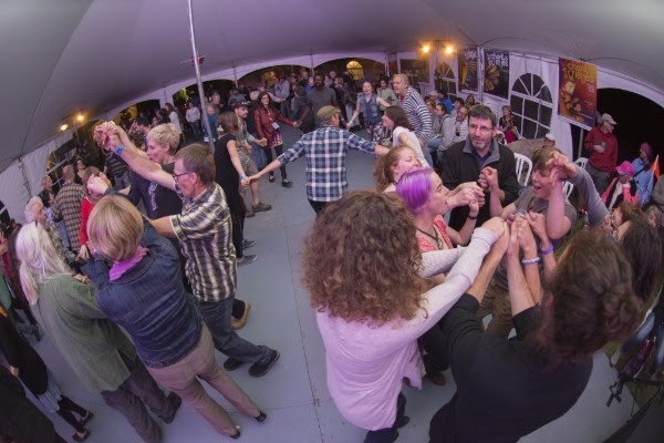 15e anniversaire de Chants de Vielles