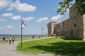 Célébrez la Fête national du Canada au Fort Chambly