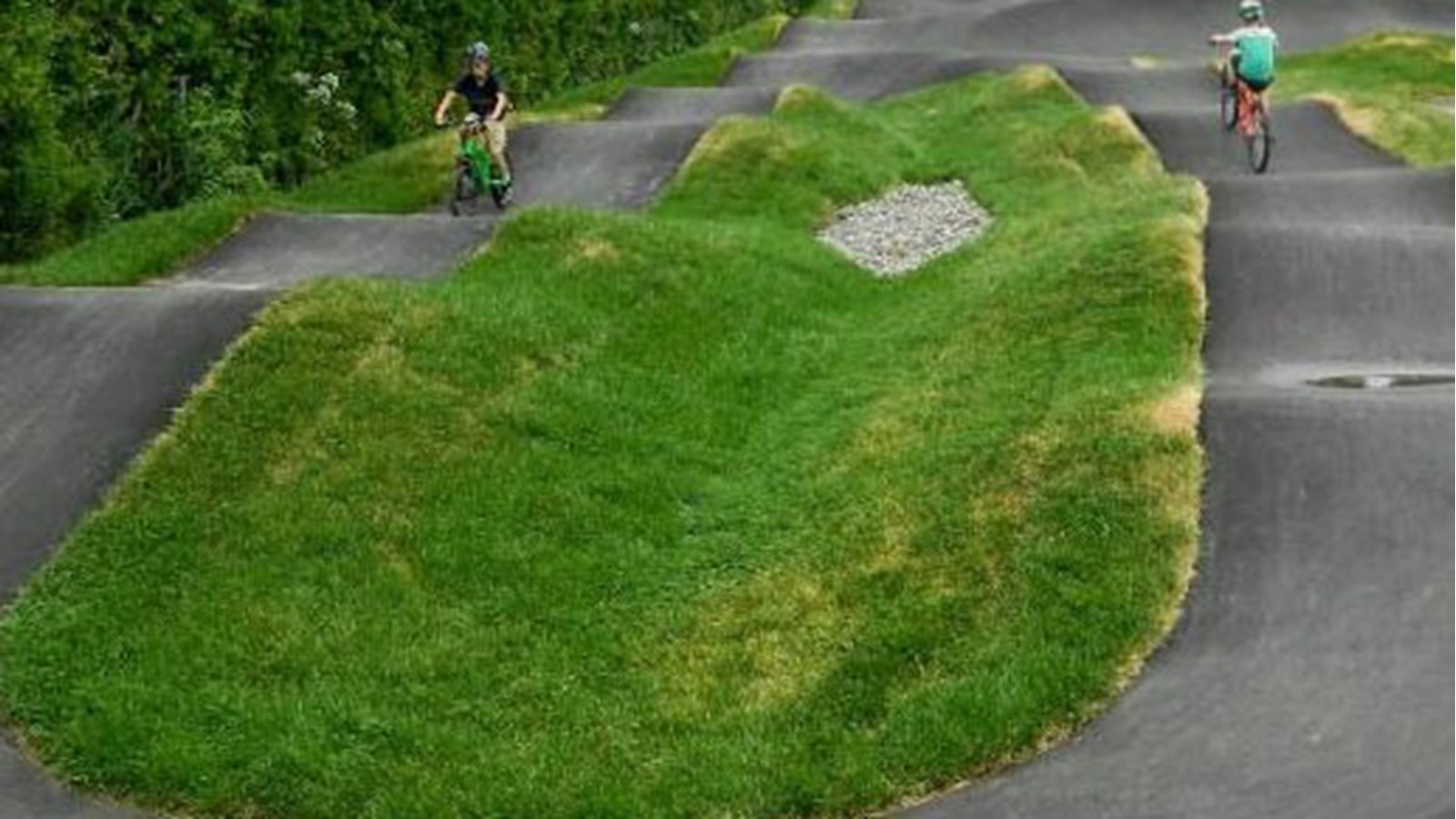 Ouverture officielle du Véloparc de Saint-Marc-sur-Richelieu 