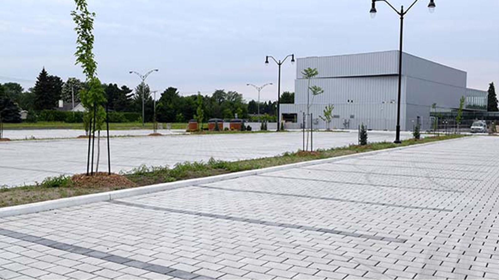 119 cases de stationnements supplémentaires à la Ville de Chambly 