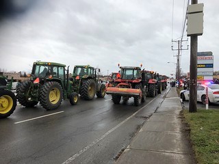 L’UPA de la Montérégie demande le réapprovisionnement prioritaire des fermes