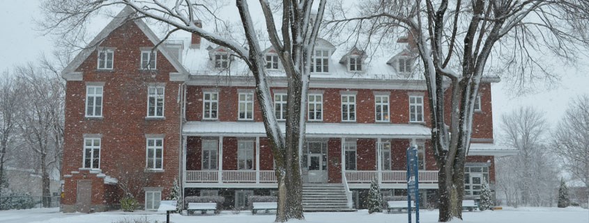 Fermeture des bureaux municipaux pendant la période des Fêtes