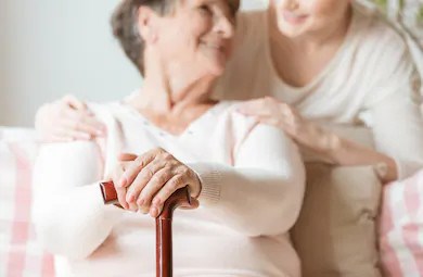 Montérégie : 1,7 M $ investis dans les services aux proches aidants
