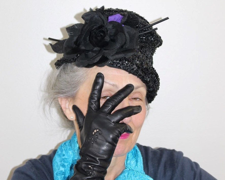 L'histoire des chapeaux à travers le temps, à la Maison de la culture Eulalie-Rocher
