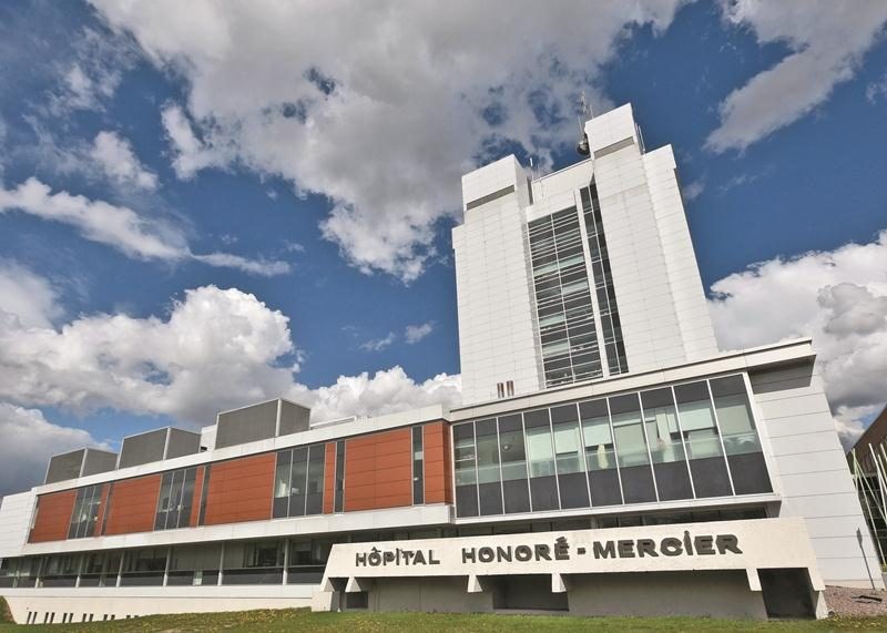 Hôpital Honoré-Mercier: 7M$ investis dans une nouvelle unité de santé mentale