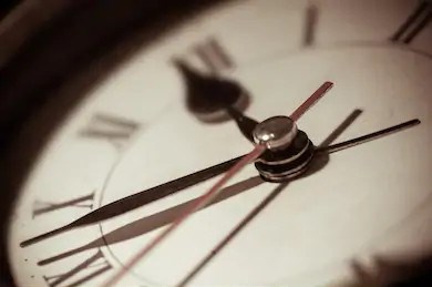 Retour à l'heure avancée dans la nuit de samedi à dimanche