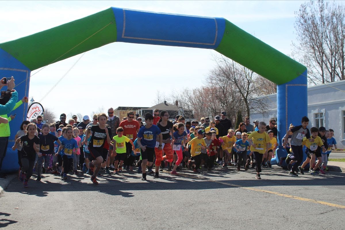Le club Trifort sort sa programmation sportive de l'année