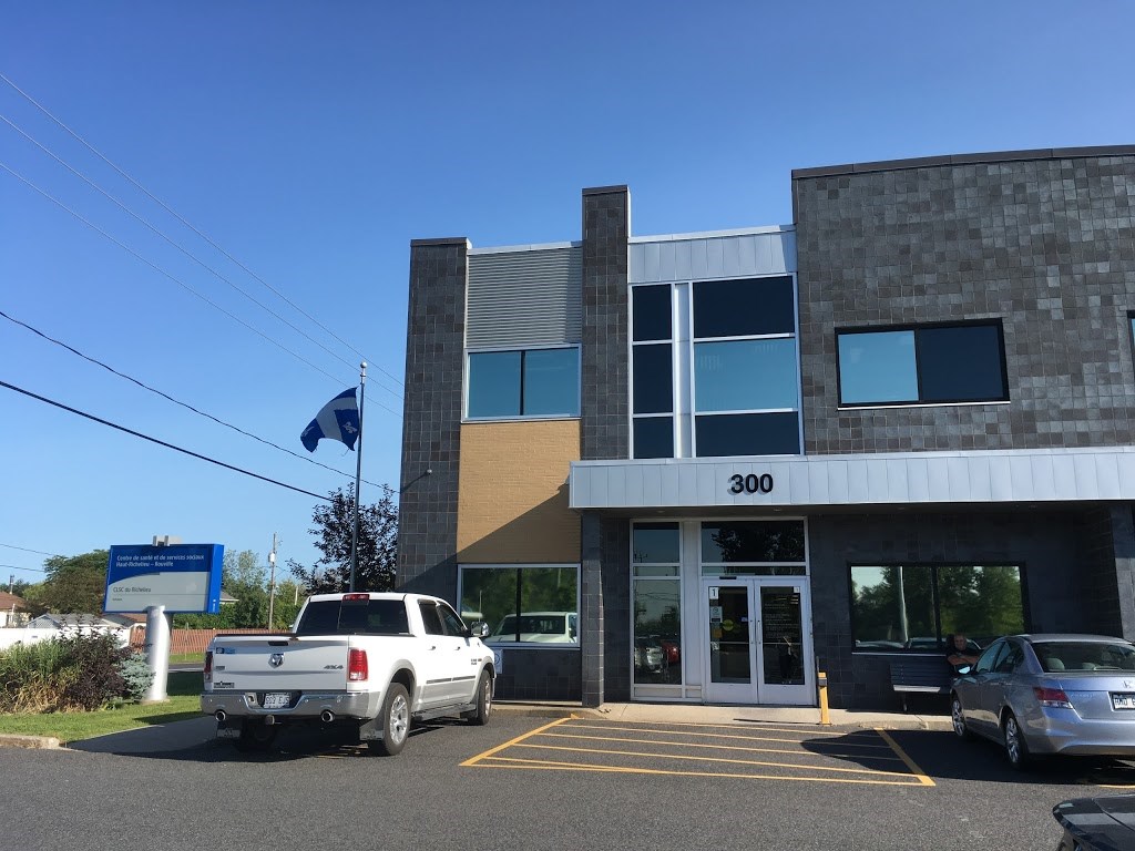 CLSC du Richelieu: après le décès d'un homme, le Parti Québécois de Chambly demande des comptes au député Roberge