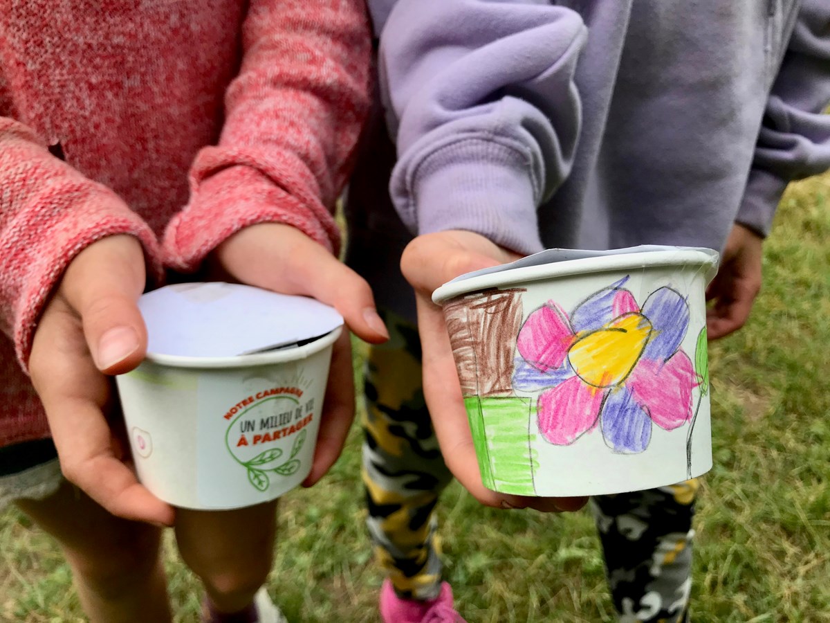 Camps de jour montérégiens: une tournée pour faire découvrir l'agriculture aux enfants