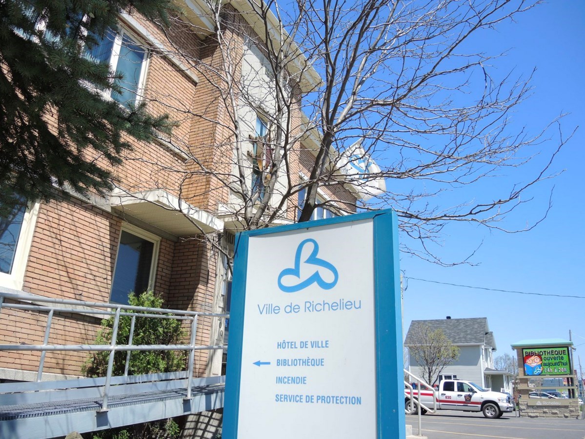 Plusieurs services de loisirs de nouveau accessibles à Richelieu