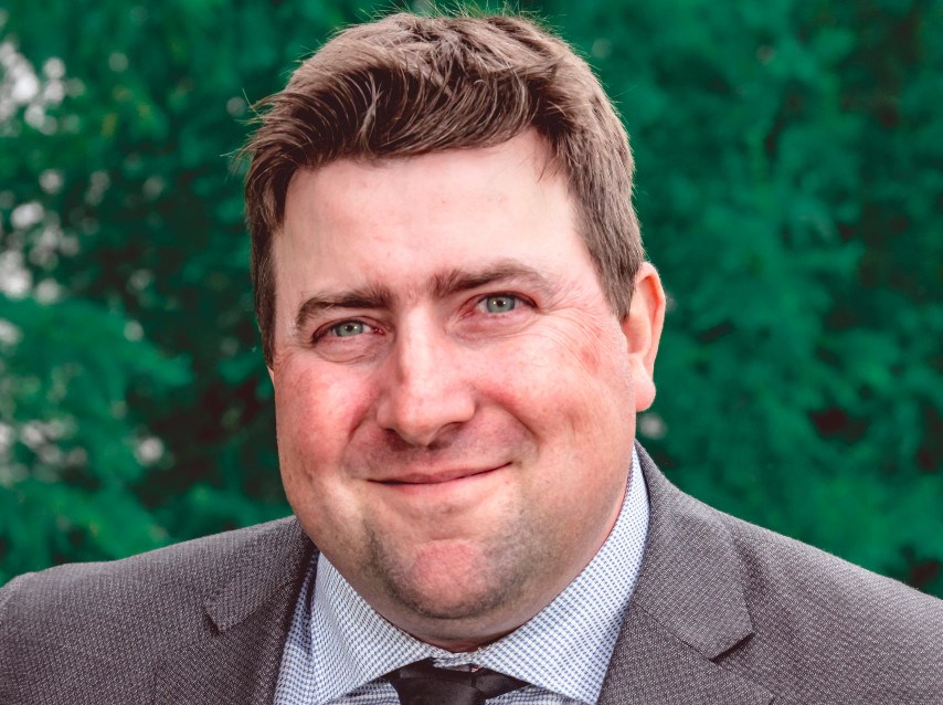 Présidence de l'UPA de la Montérégie: Jérémie Letellier succède à Christian St-Jacques