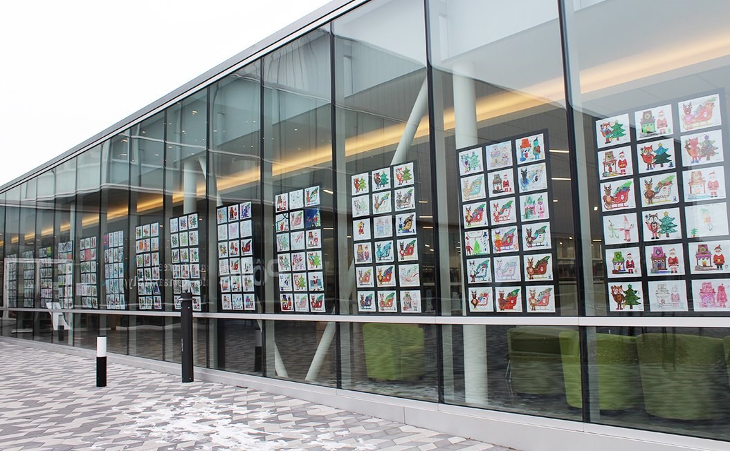 Nouvelles mesures en vigueur à la bibliothèque de Chambly