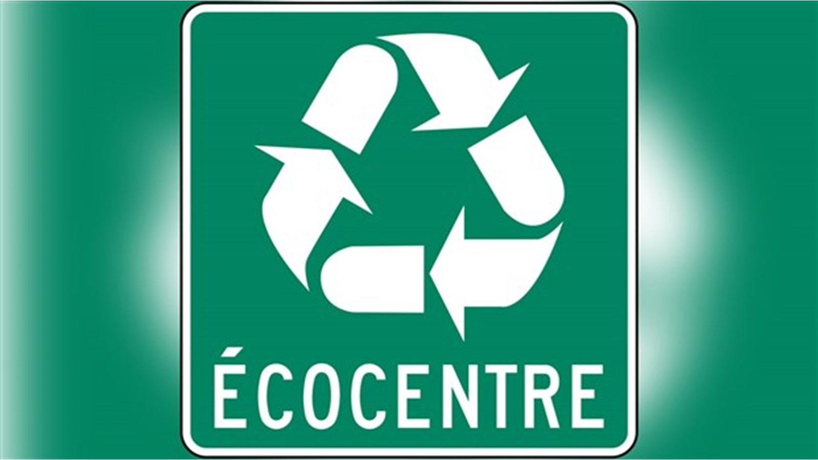 Nouvel horaire d'été pour l'Écocentre de Chambly 