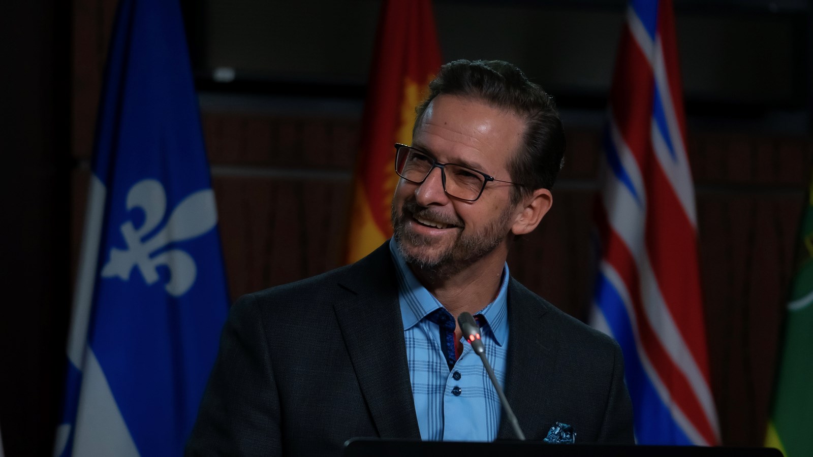 Bilan de la session parlementaire du Bloc Québécois