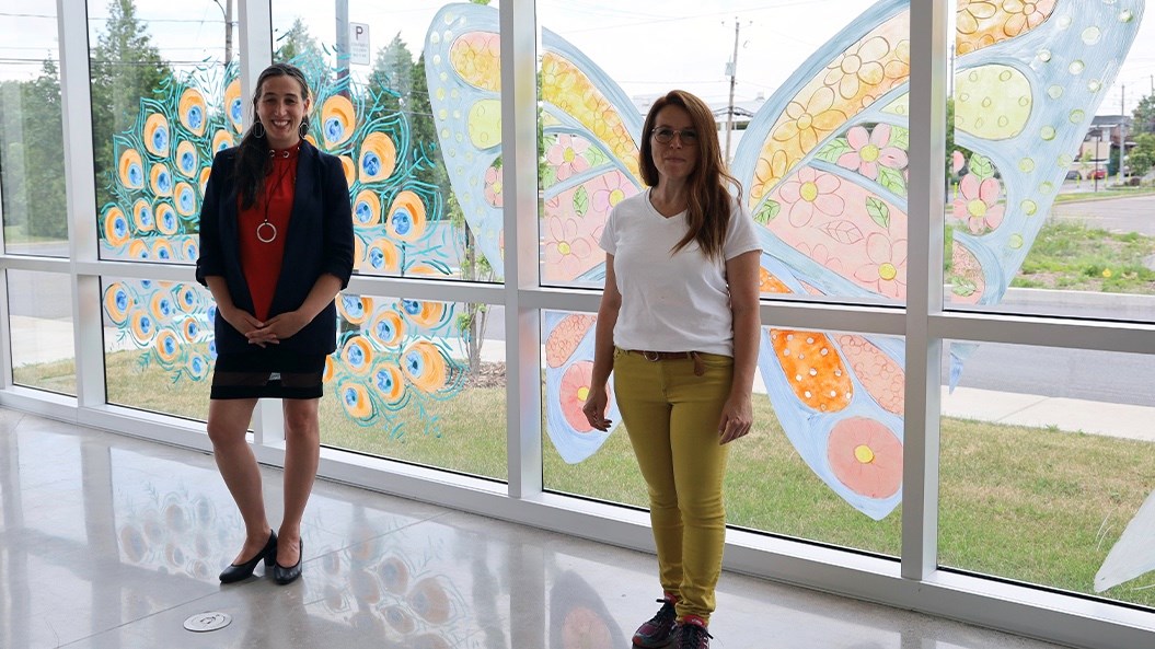 Exposition interactive au Pôle culturel de Chambly