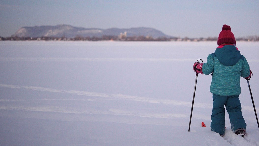 Des photographes illustrent Chambly au naturel
