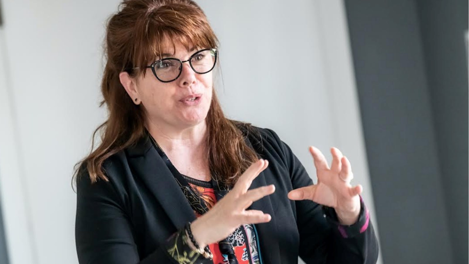 Lorraine Simard du Comité 21 