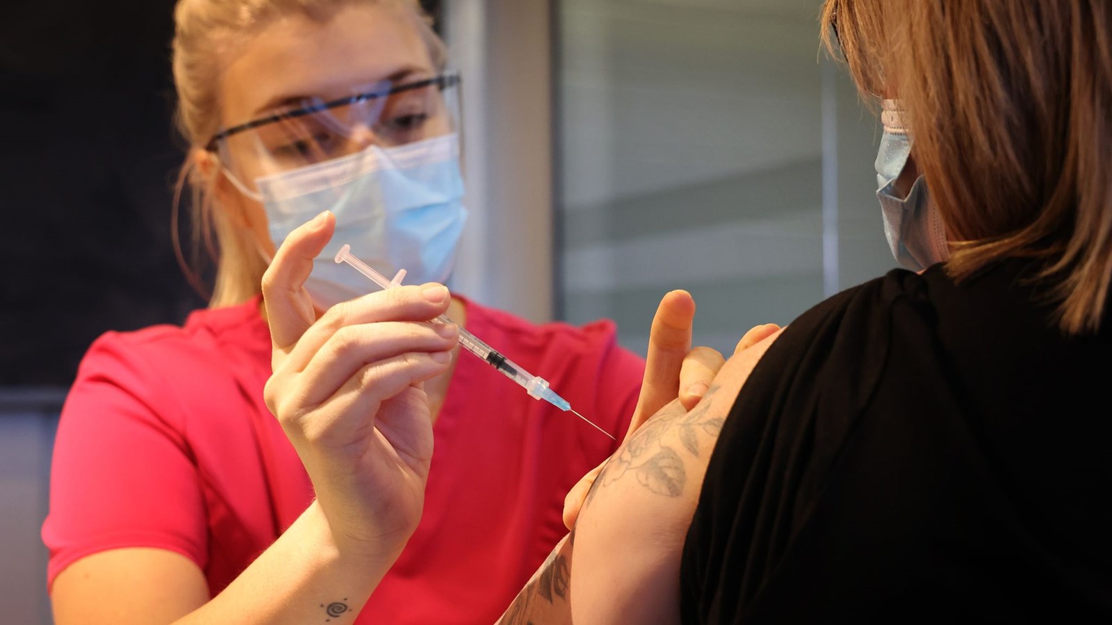 Vaccination sans rendez-vous cette semaine dans la région 