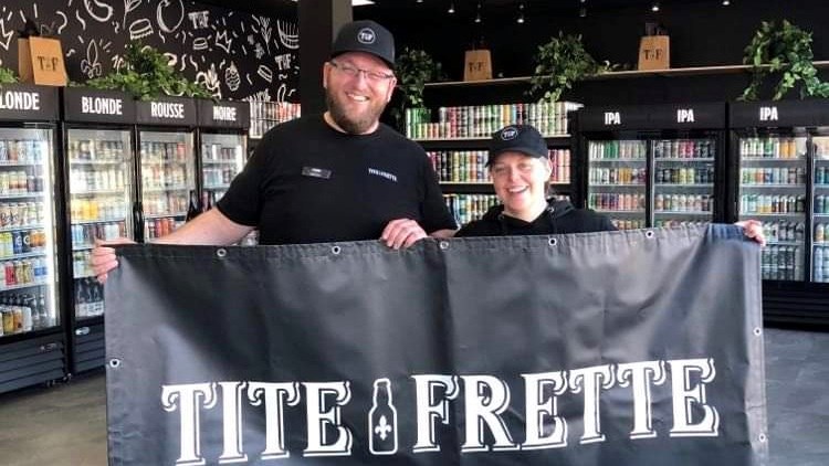 Tite Frette s’installe à Chambly