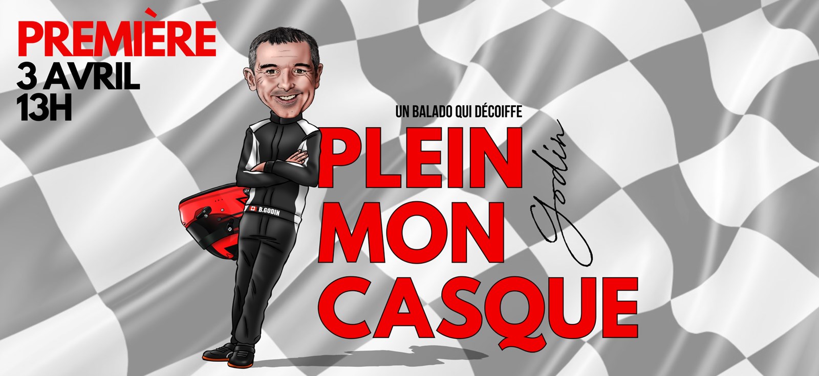 PLEIN MON CASQUE scrute le sport automobile