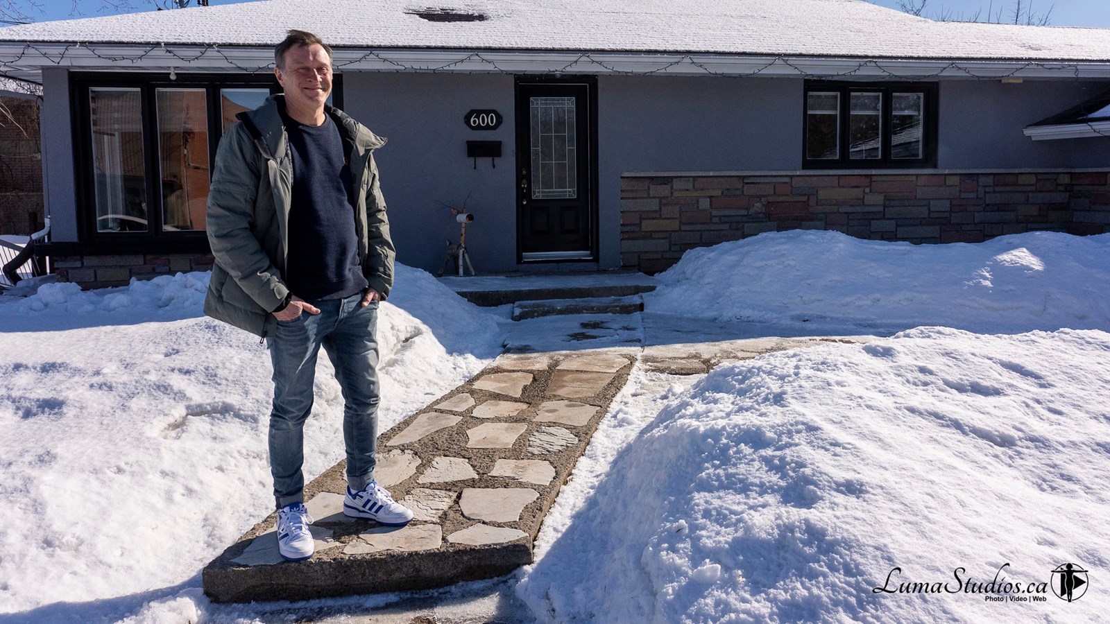 Lancement de la campagne de financement pour la Maison Stéphane Fallu
