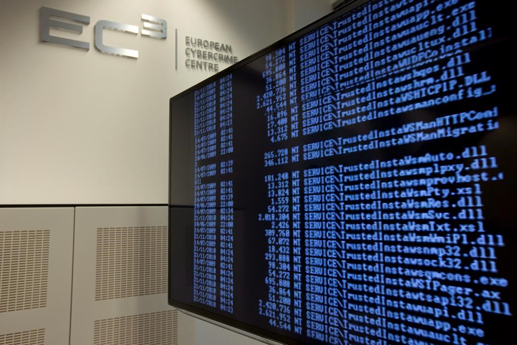 Plus de Canadiens victimes d'incidents de cybersécurité en 2022