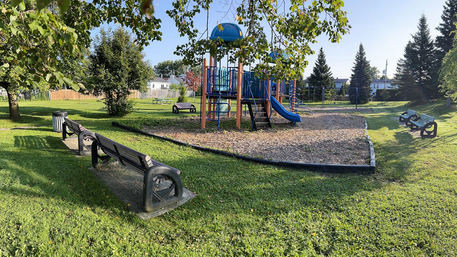 Parc Jean-Bigonesse: Chambly dévoile le concept retenu