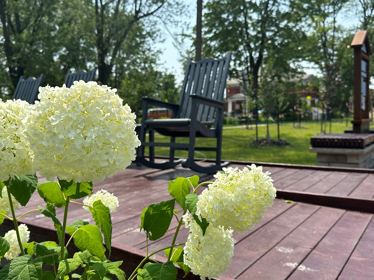 Les saisons du jardin Boileau: un événement à saveur d’antan
