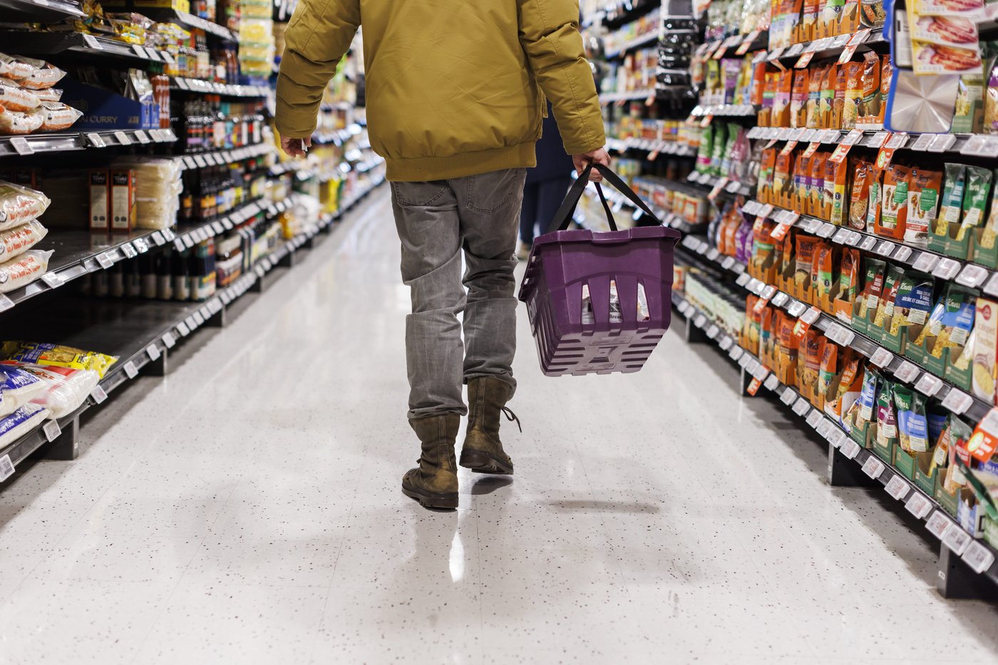 L'inflation devrait connaître une légère hausse malgré une tendance à la baisse