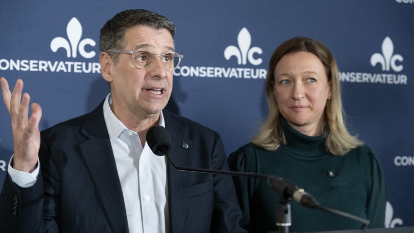 Le Parti conservateur du Québec propose de «renouer avec une culture pro-famille»