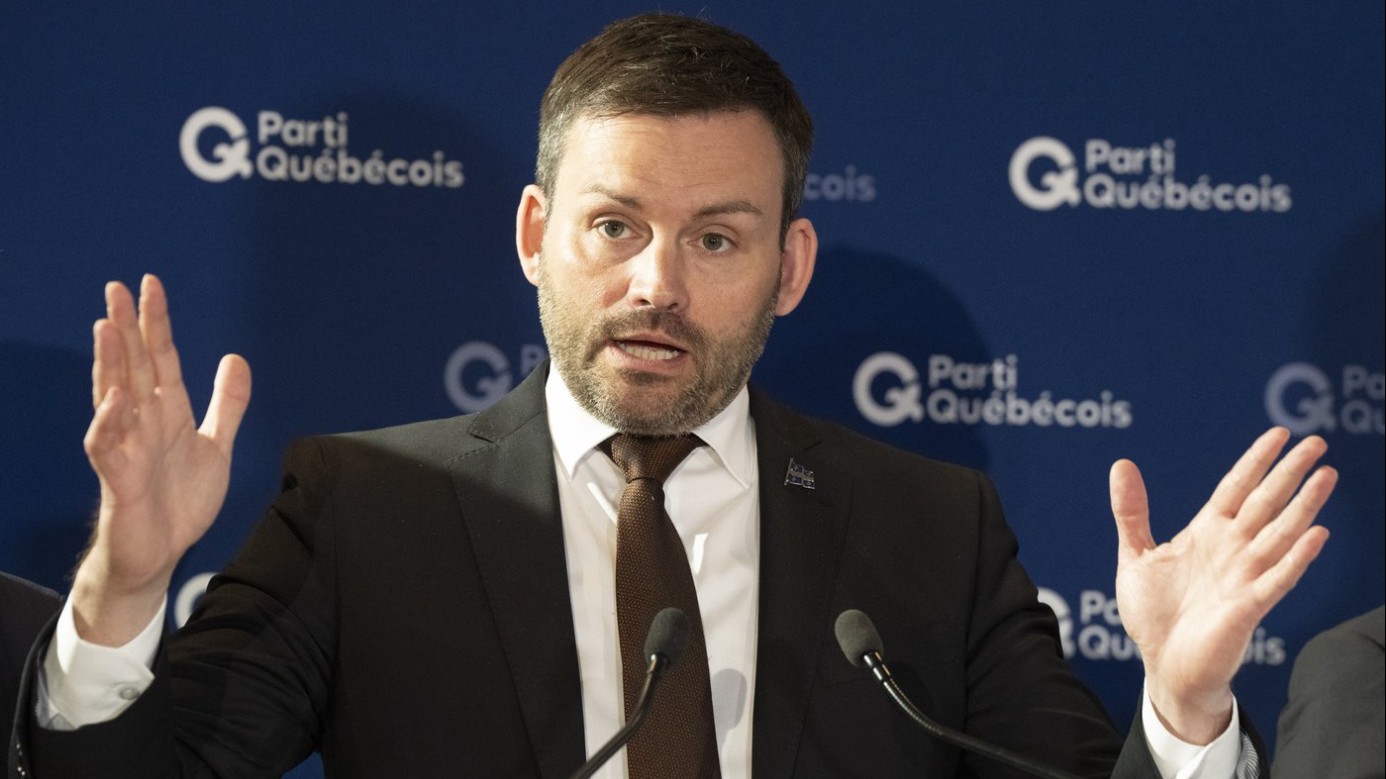 Un gouvernement du Parti québécois abolirait Santé Québec s'il est élu