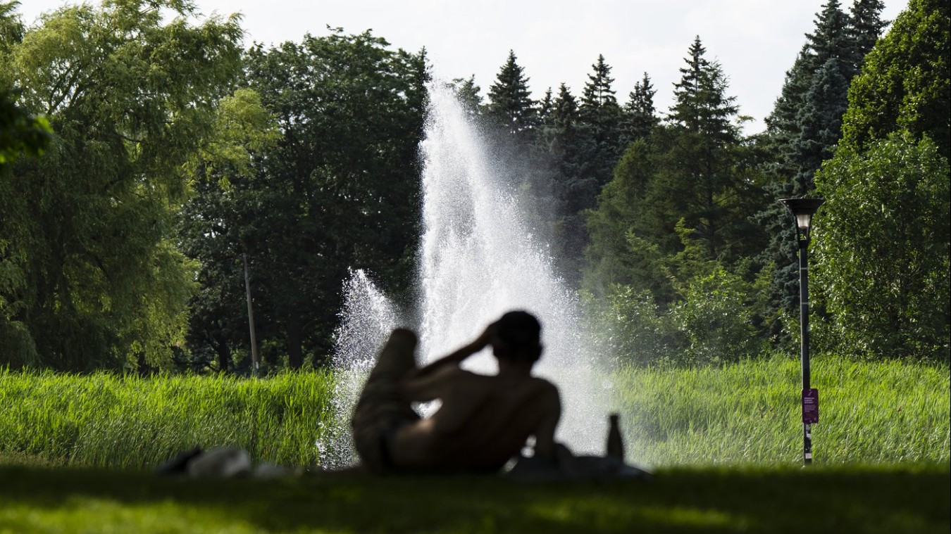 Les Québécois favorables à un droit à la fraîcheur pour contrer les vagues de chaleur