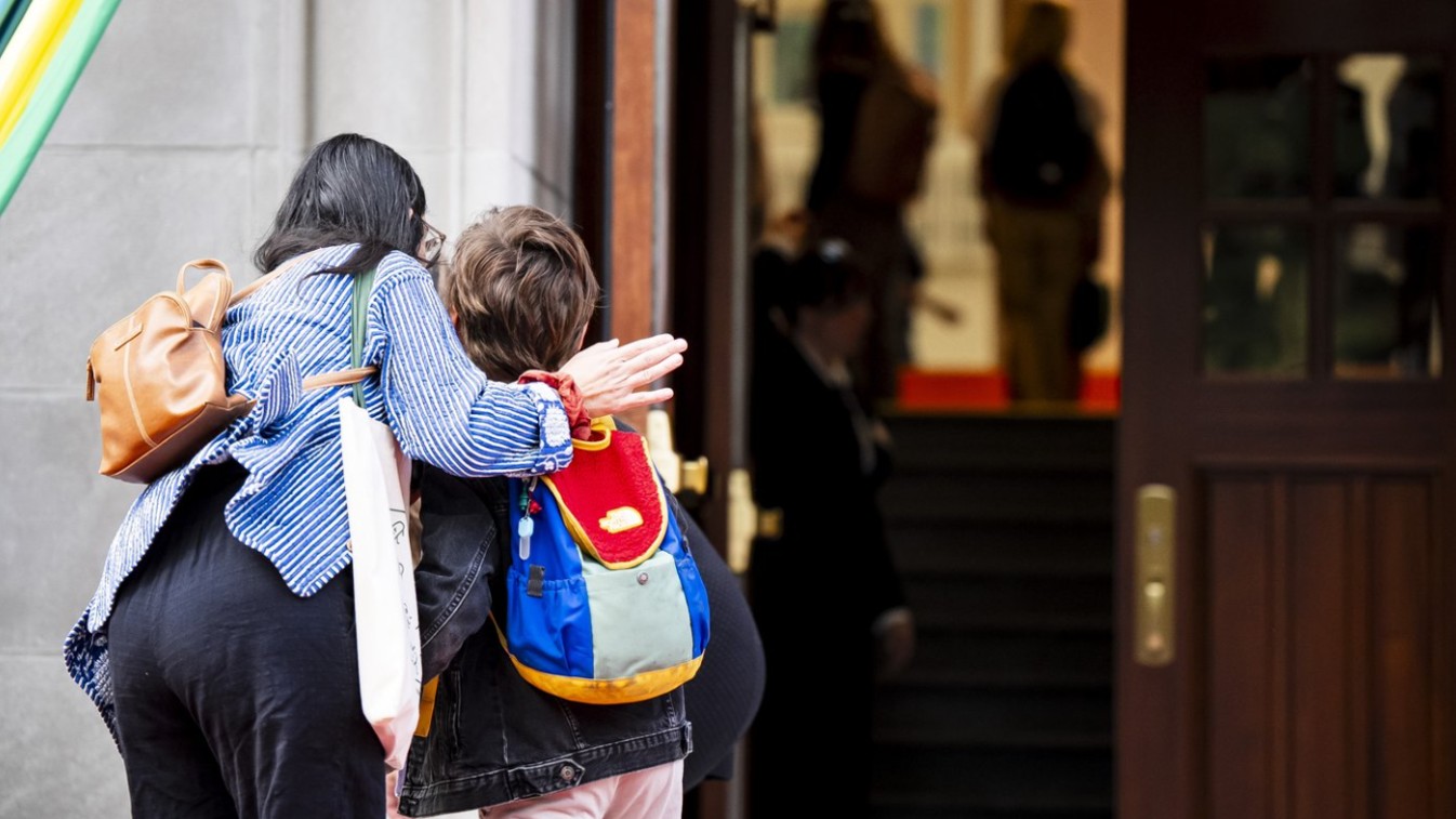 La vaccination des enfants est stable au Québec malgré la pandémie