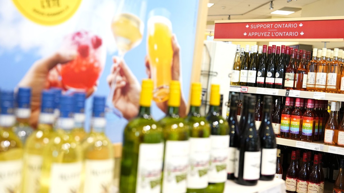 Les distilleries seront les plus touchées par l'interdiction sur l'alcool canadien
