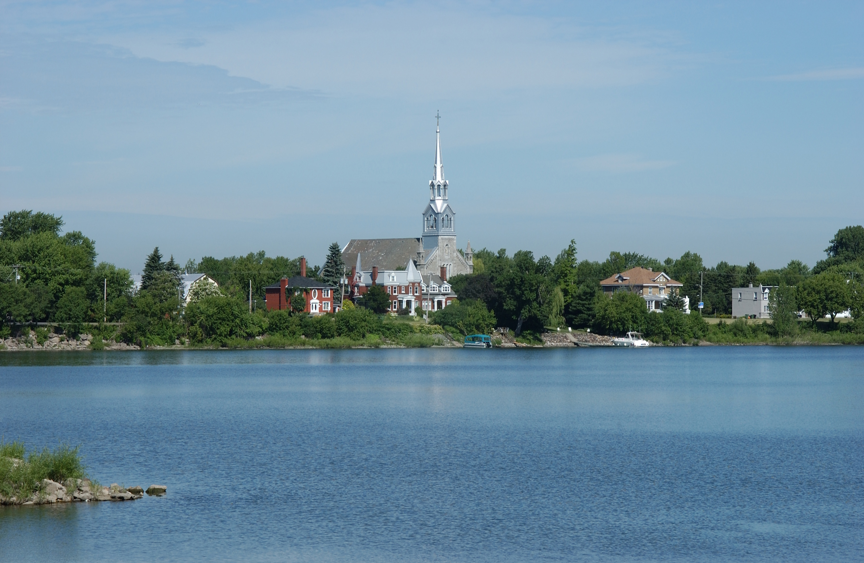 Église St-Joseph de Chambly