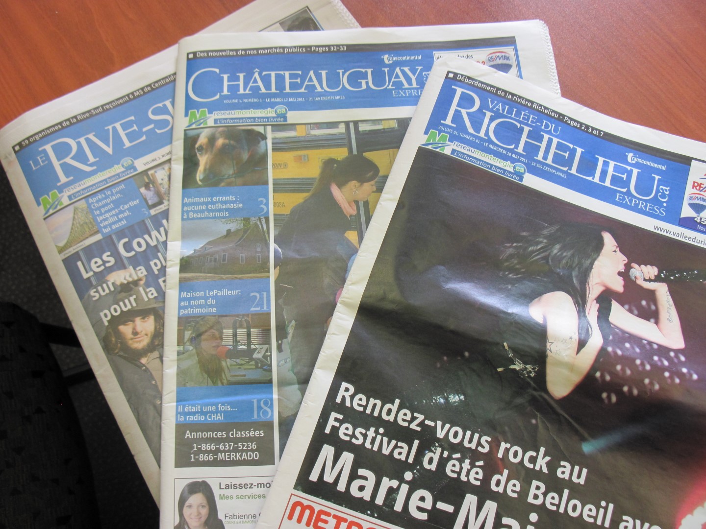 (Photo : Courtoisie)