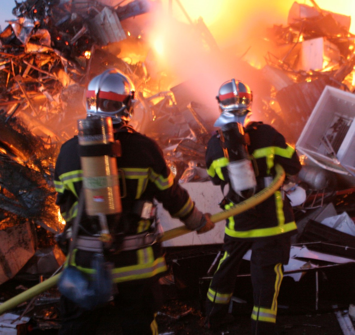 D'ici 2013, a MRC de la Vallée-du-Richelieu compte déployer 10 pompiers sur les lieux d'un incendie dans un délai de 15 minutes.(Photo : Courtoisie)