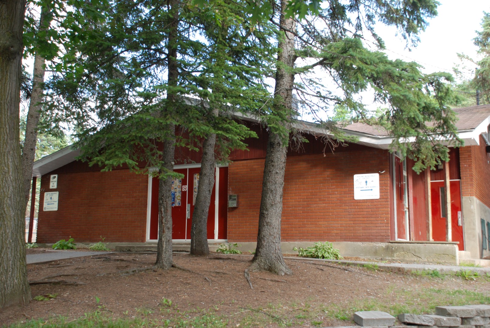Le projet d’affiliation et l’entente de principe avec la Maison des jeunes Quatre fenêtres et le Ott Café devrait être possible dès septembre. (Photo : Isabelle Le Maléfan)