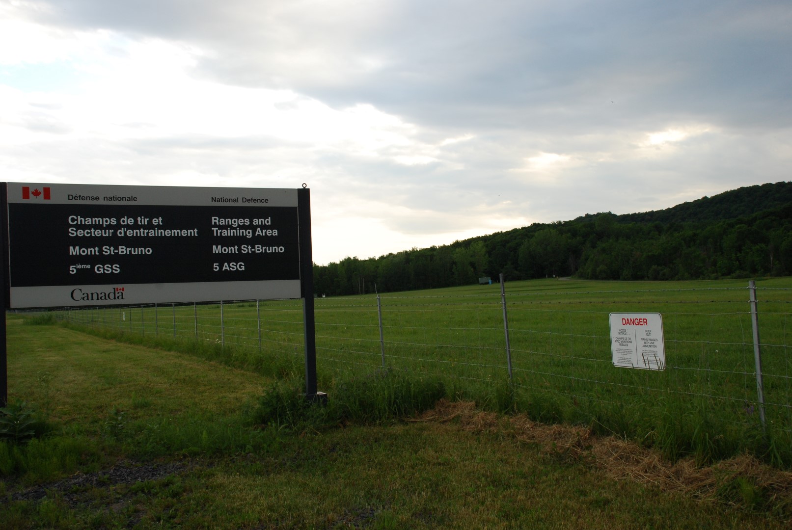 Pas de nouveaux terrains de soccer à Saint-Basile-le-Grand cette année