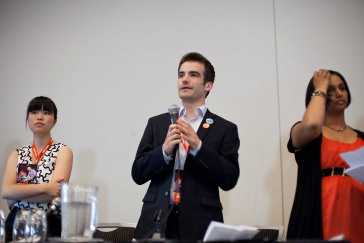 Matthew Dubé revient inspiré du congrès fédéral du NPD