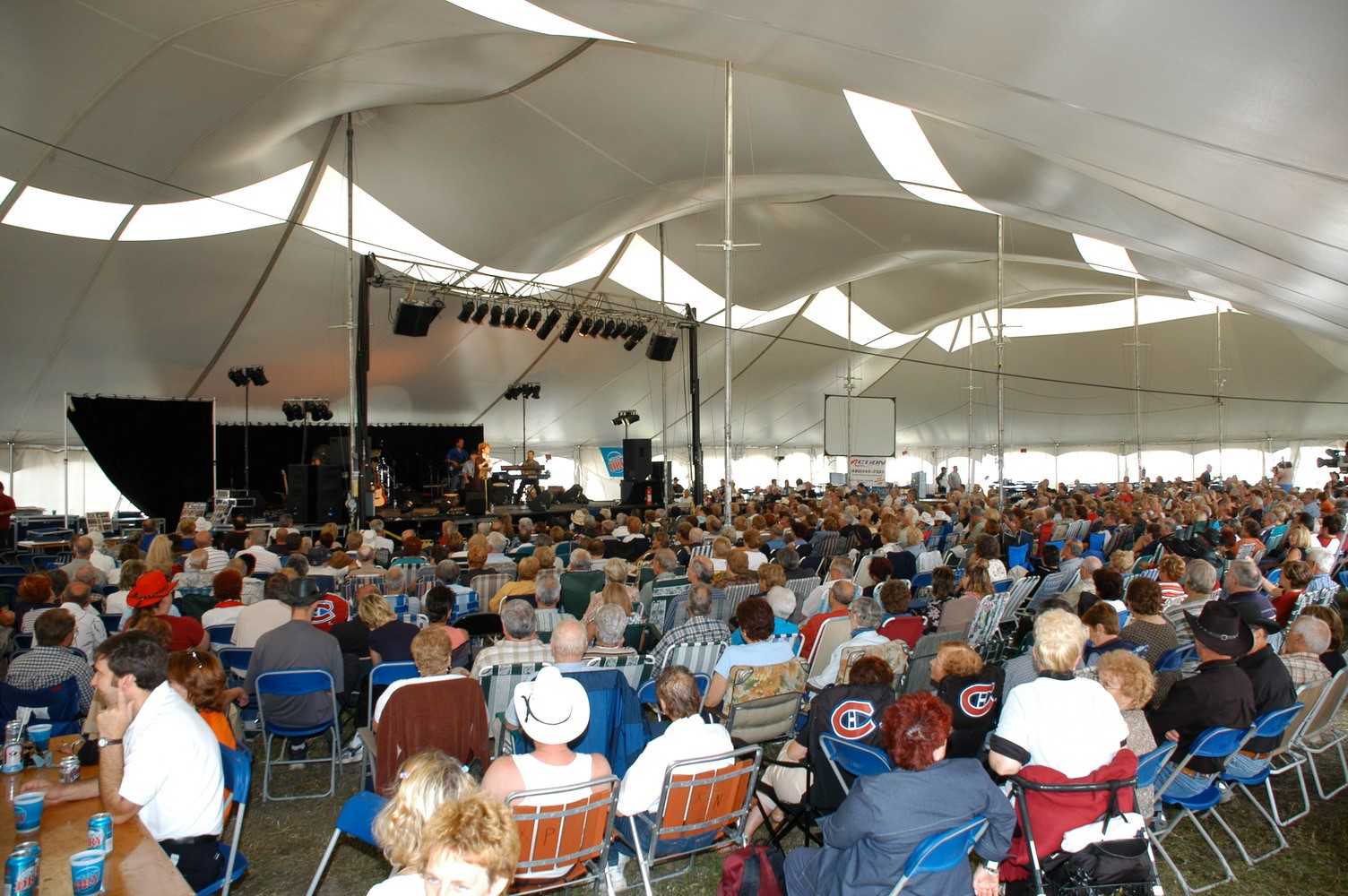 Festival country de Longueuil: en route vers un 13 chanceux