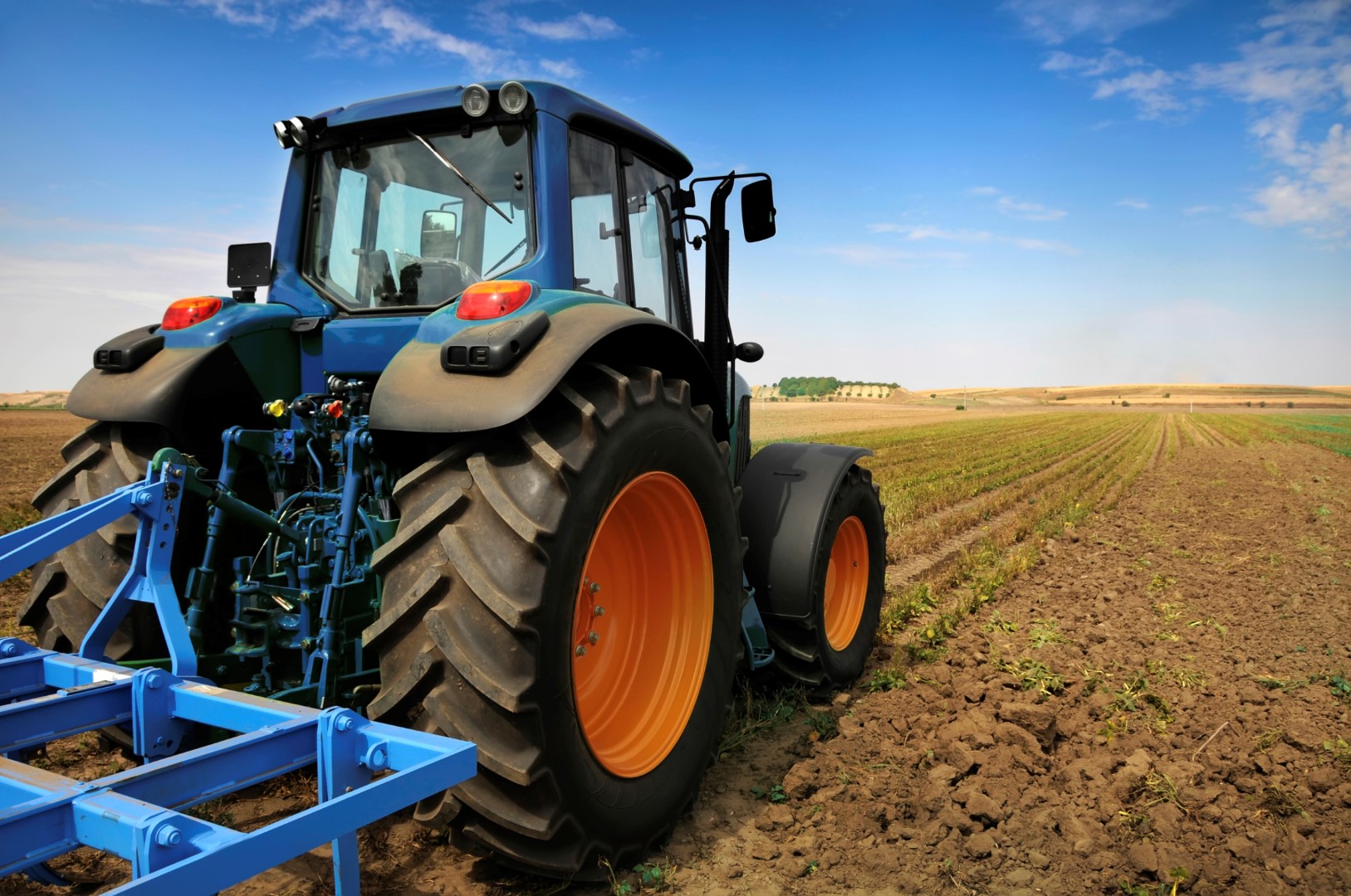 Même si l'industrie de l'agriculture est plus contraignante qu'avant, de nombreux programmes sont offerts pour assurer la relève.