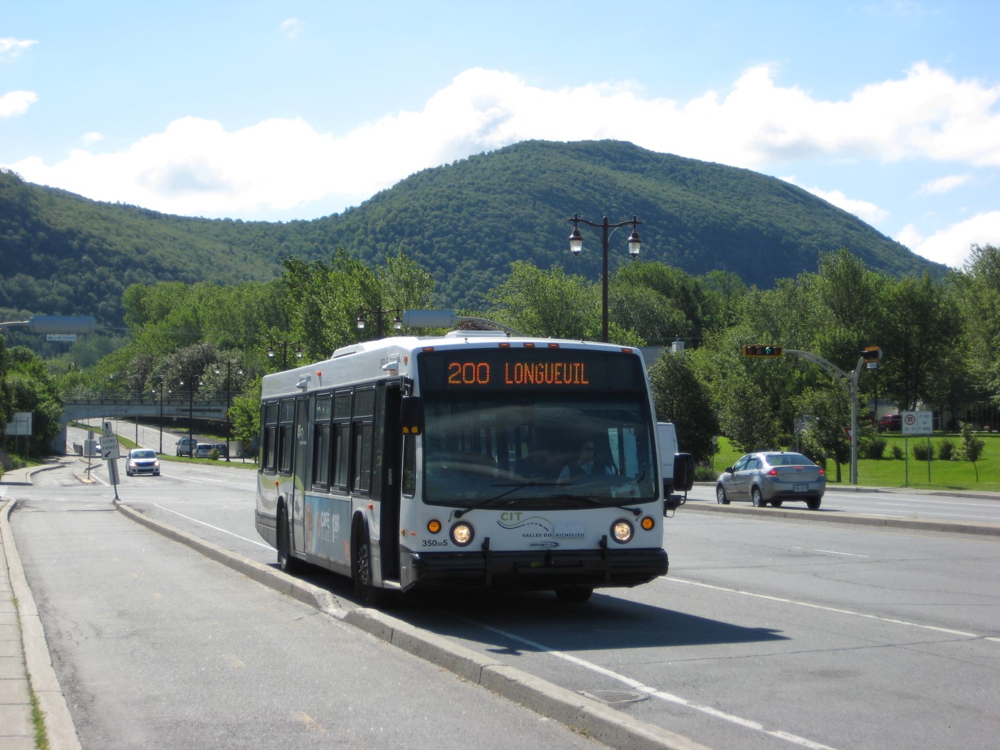 Le CITVR offre aux usagers la possibilité d’utiliser un nouveau départ du centre-ville à 18h30 en direction de Mont-Saint-Hilaire.