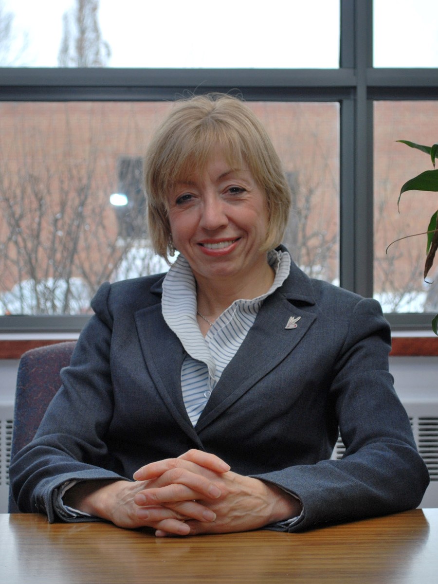 Normande Lemieux quittera ses fonctions de directrice générale de la Commission scolaire des Patriotes le 23 décembre prochain. (Photo : Courtoisie)
